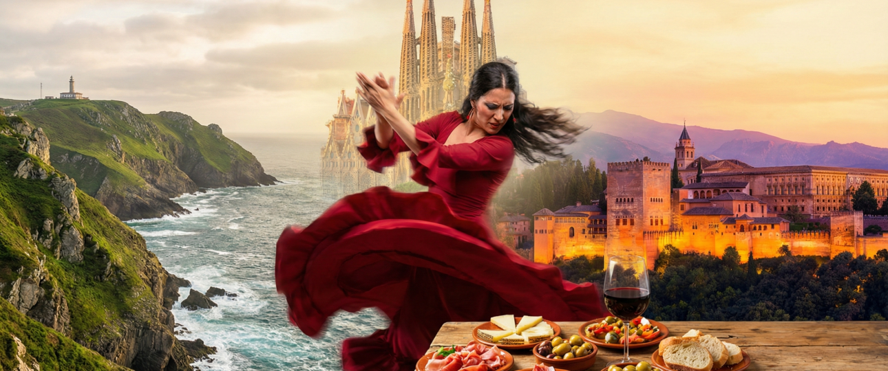 Enamórate de España