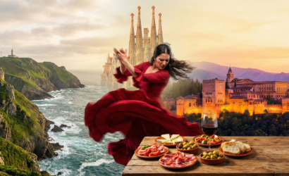 Enamórate de España