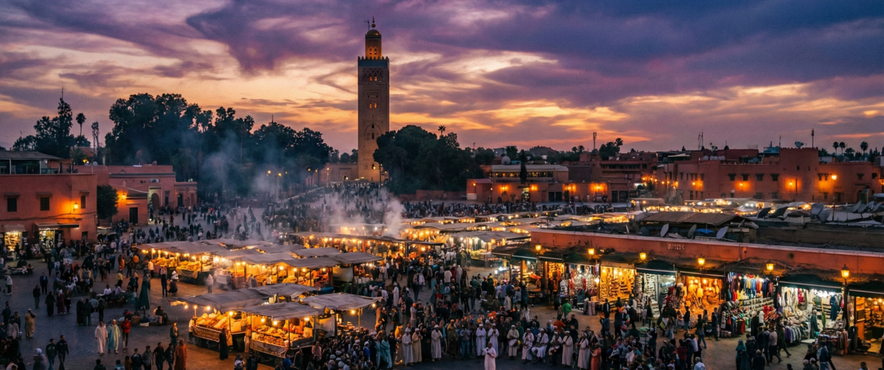 Marrakech