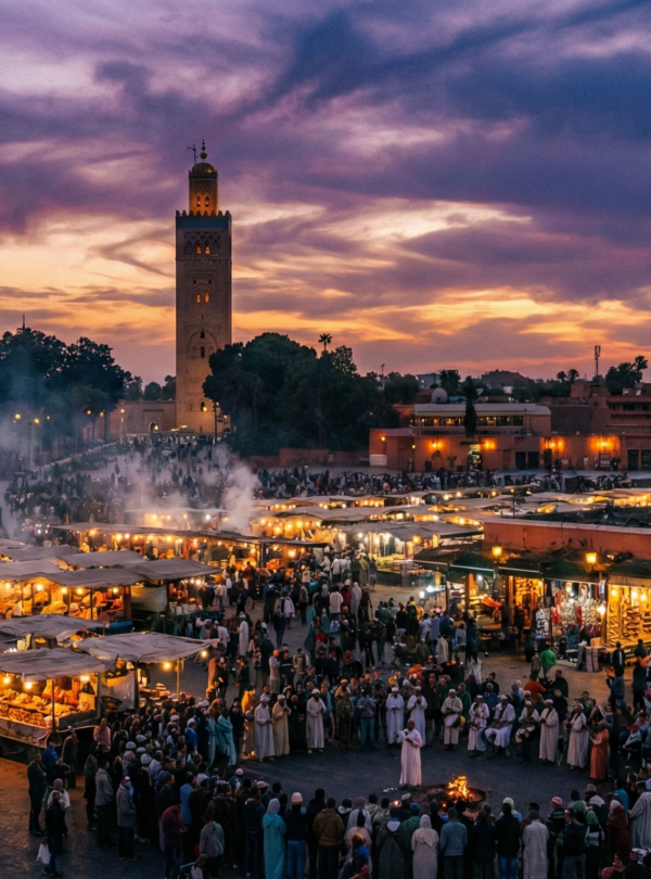 Marrakech