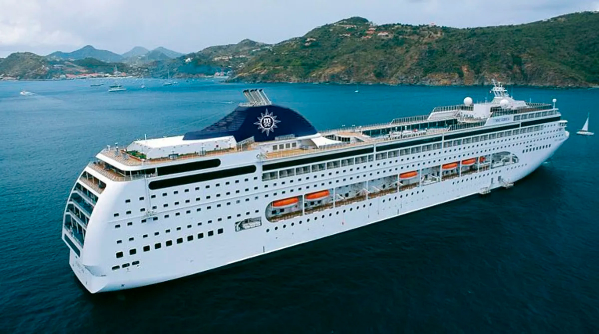 MSC Lírica